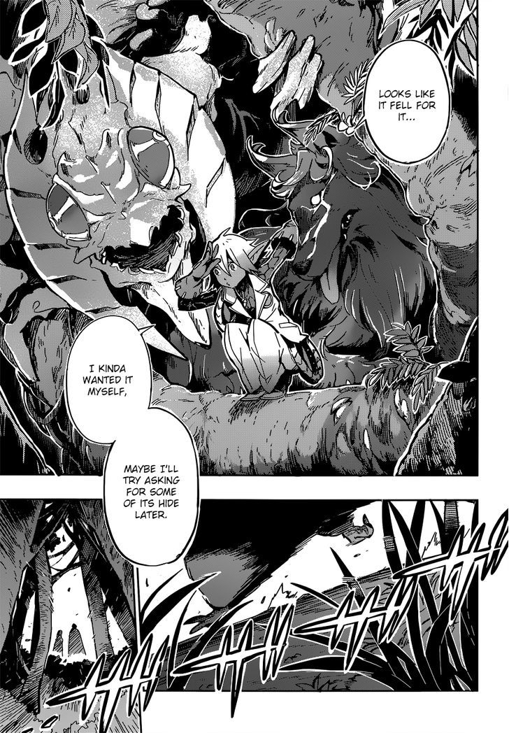 Overlord Chapter 6 page 29 - Chapter 6