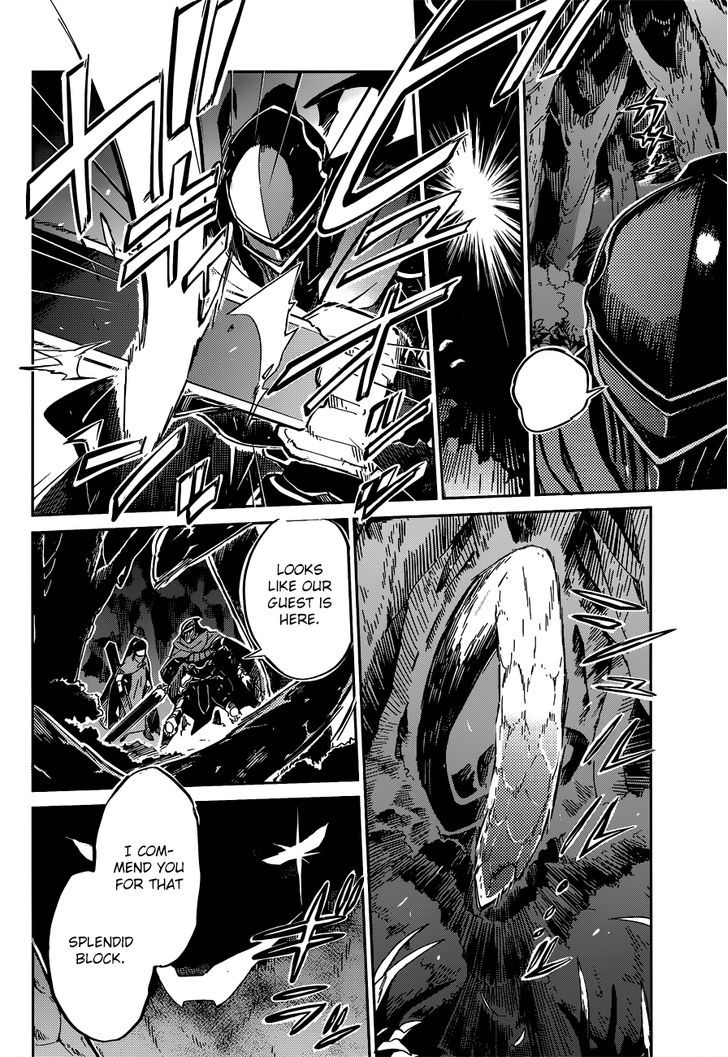 Overlord Chapter 6 page 30 - Chapter 6