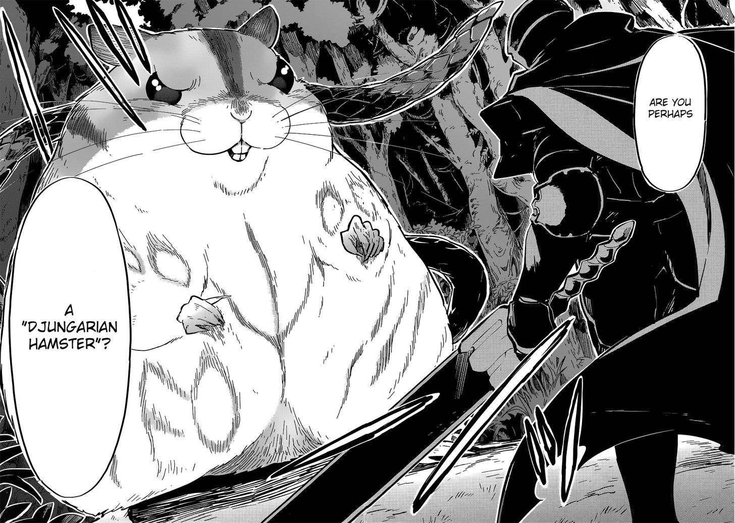 Overlord Chapter 6 page 32 - Chapter 6
