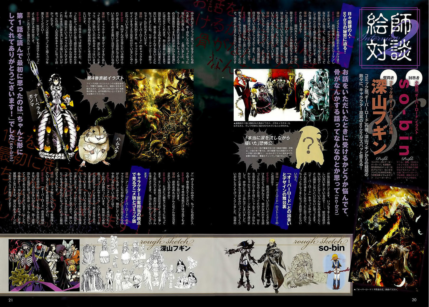 Overlord Chapter 6 page 36 - Chapter 6