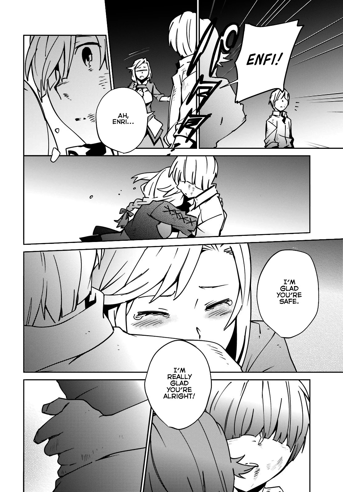 Overlord Chapter 60 page 14 - Chapter 60