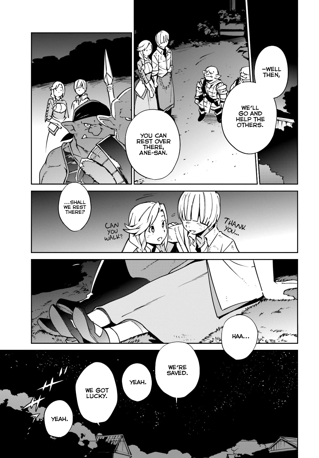 Overlord Chapter 60 page 19 - Chapter 60