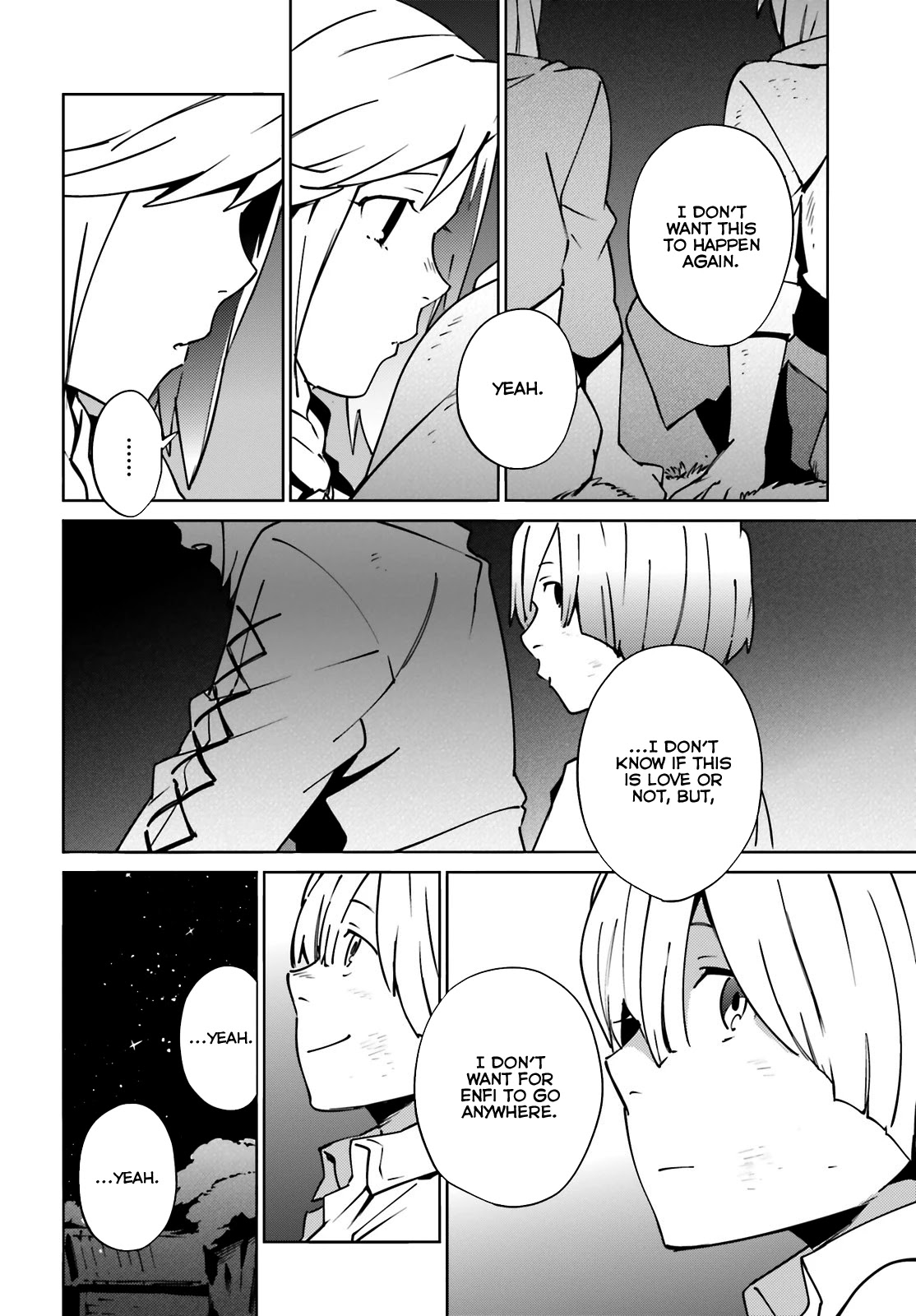 Overlord Chapter 60 page 20 - Chapter 60