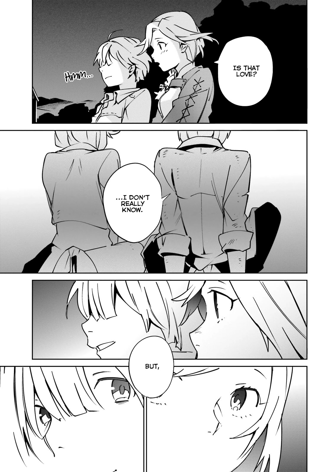 Overlord Chapter 60 page 21 - Chapter 60