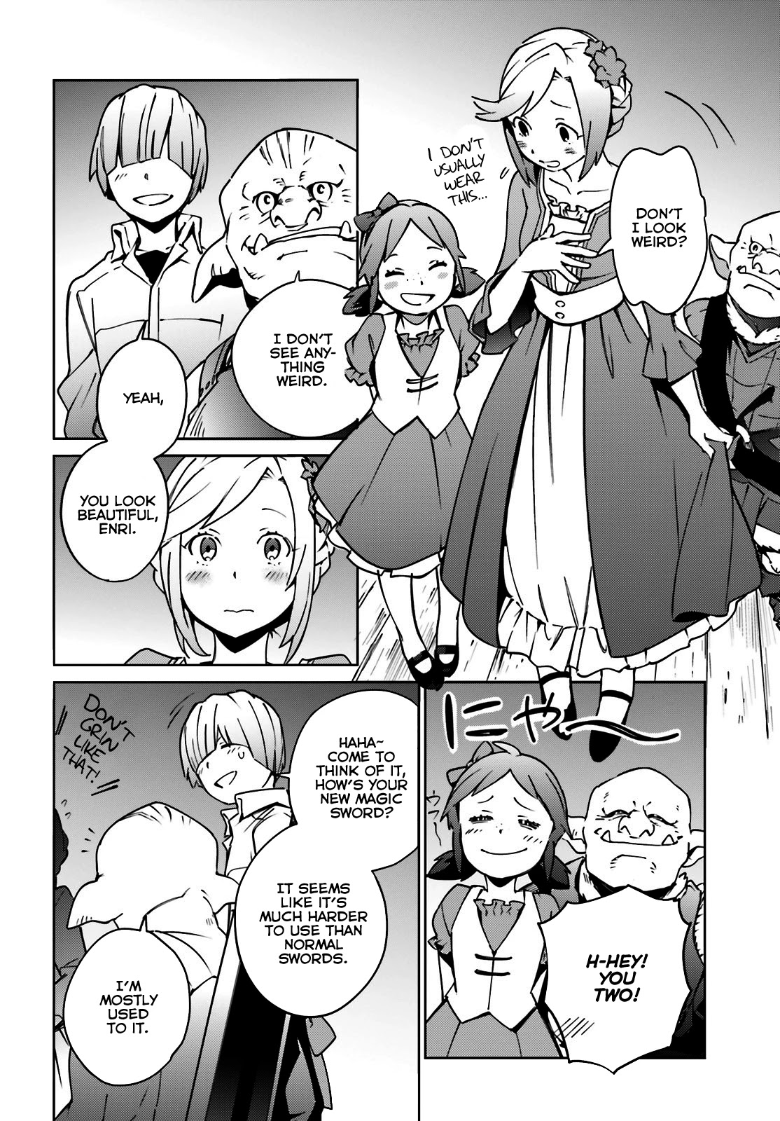 Overlord Chapter 60 page 24 - Chapter 60