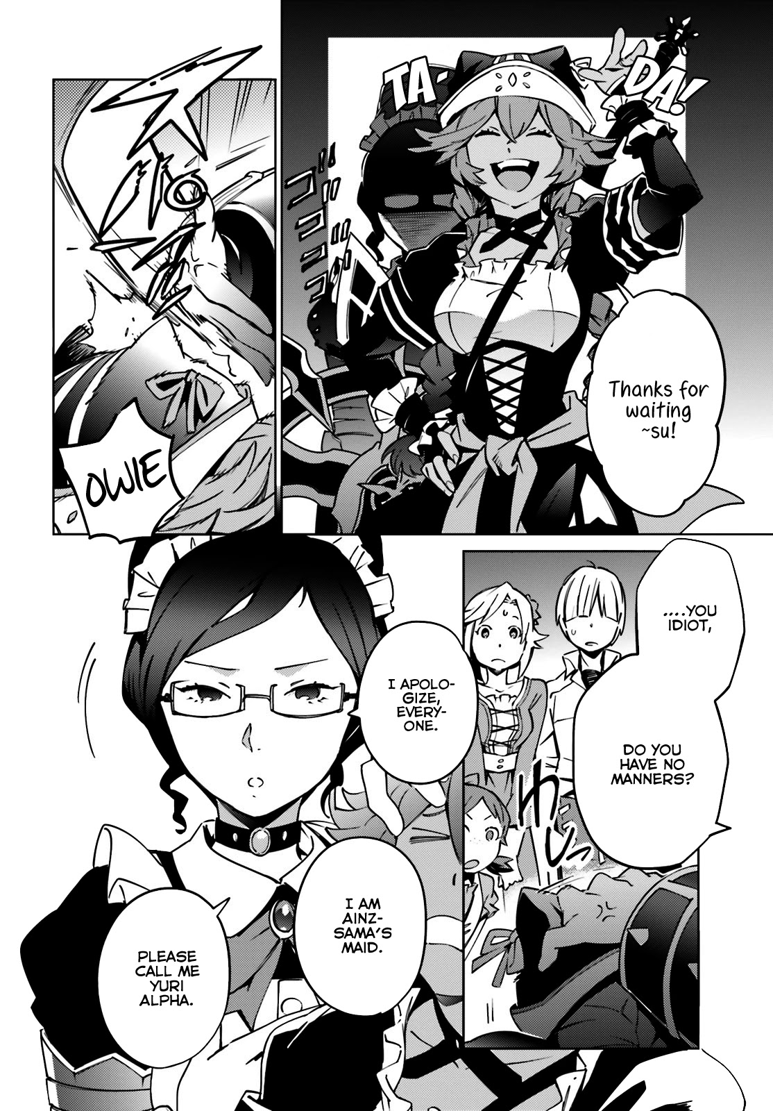 Overlord Chapter 60 page 26 - Chapter 60