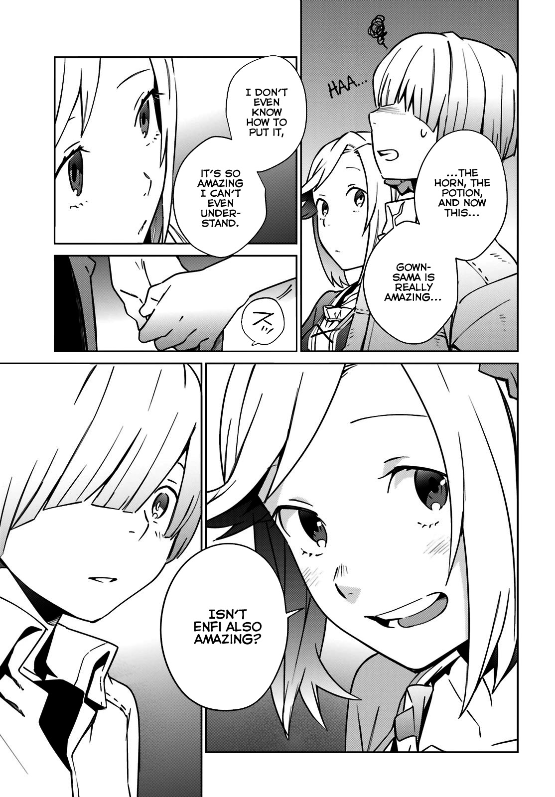 Overlord Chapter 60 page 29 - Chapter 60