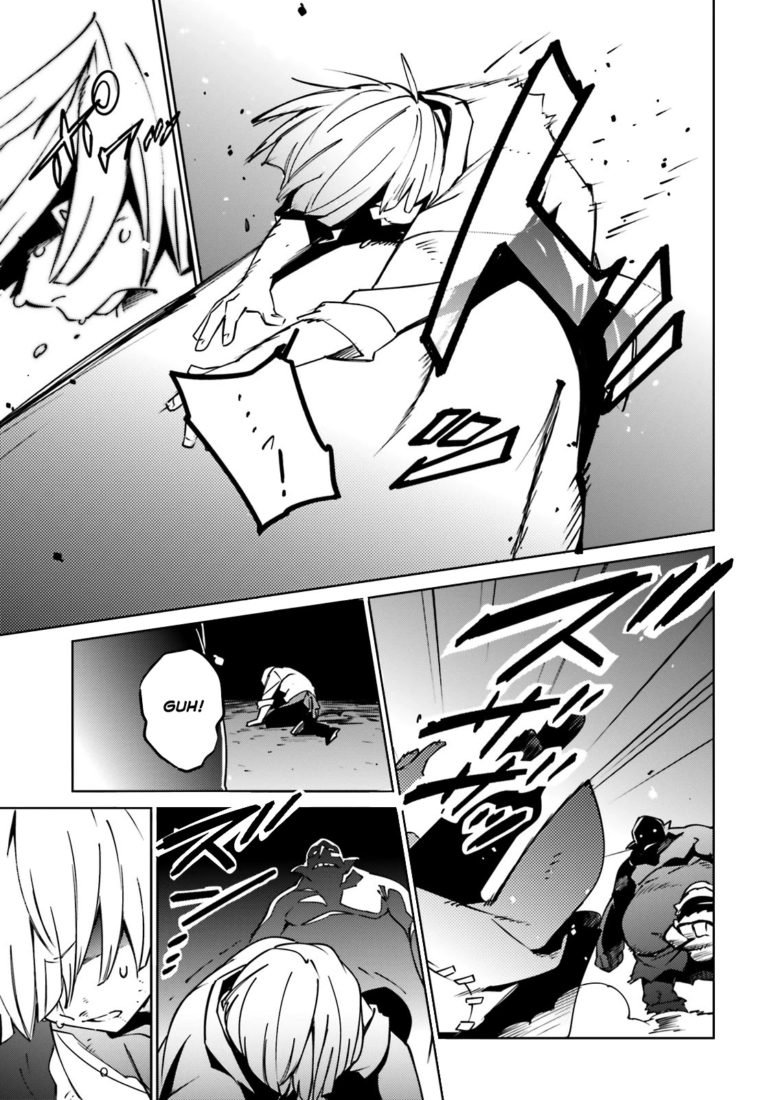 Overlord Chapter 60 page 5 - Chapter 60