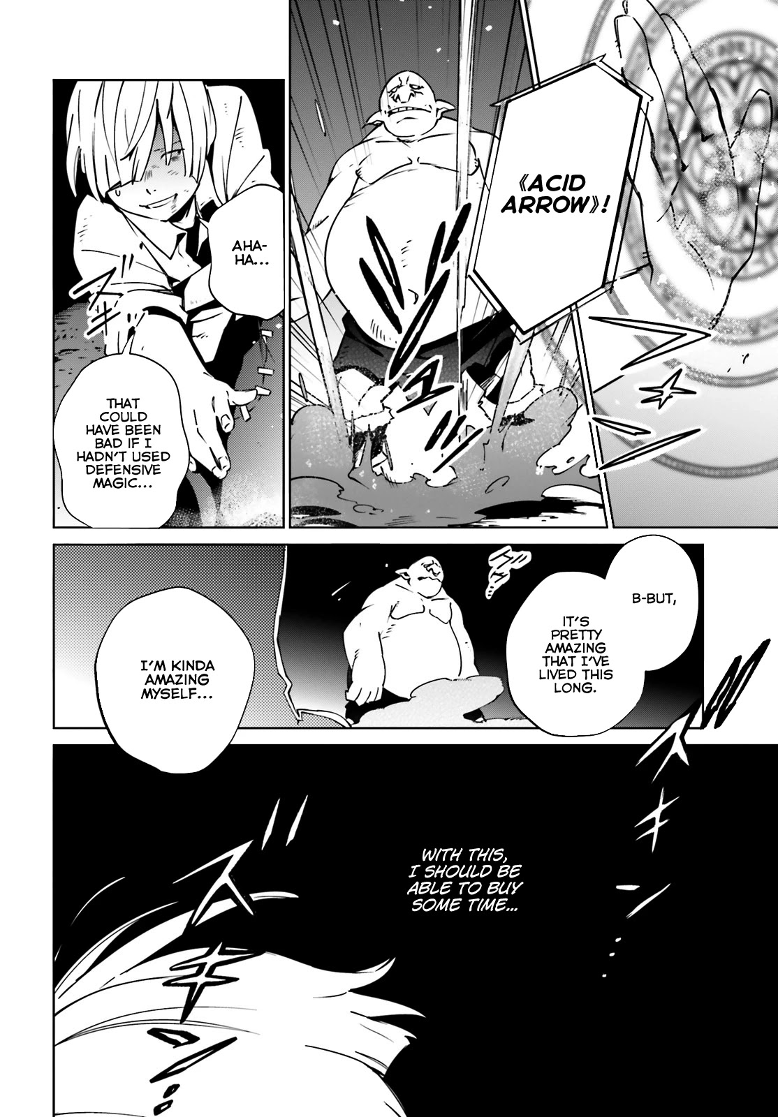 Overlord Chapter 60 page 6 - Chapter 60