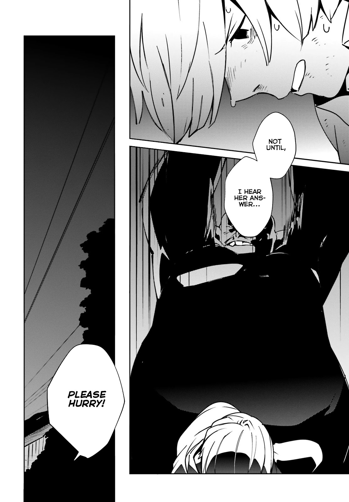 Overlord Chapter 60 page 8 - Chapter 60