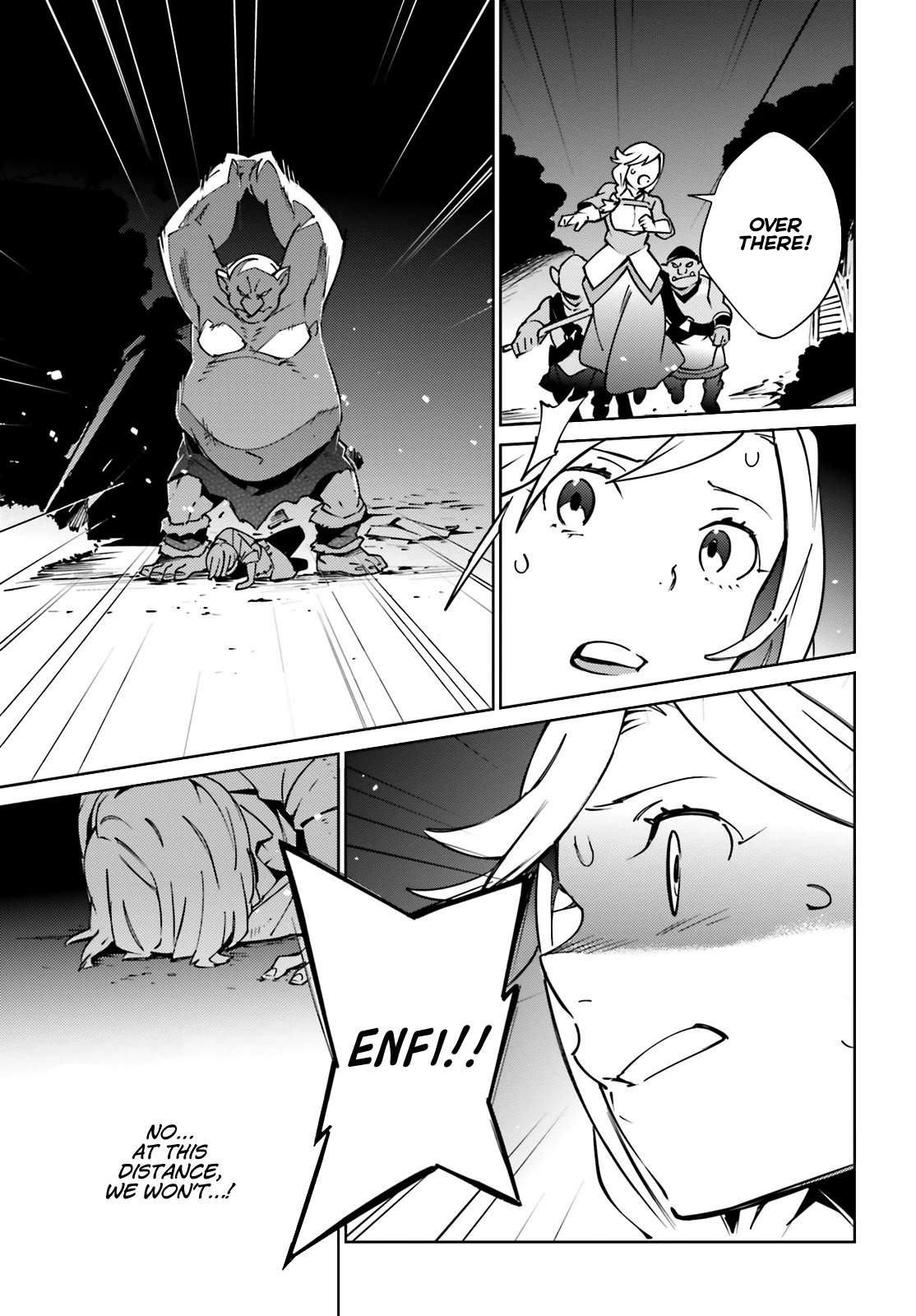 Overlord Chapter 60 page 9 - Chapter 60
