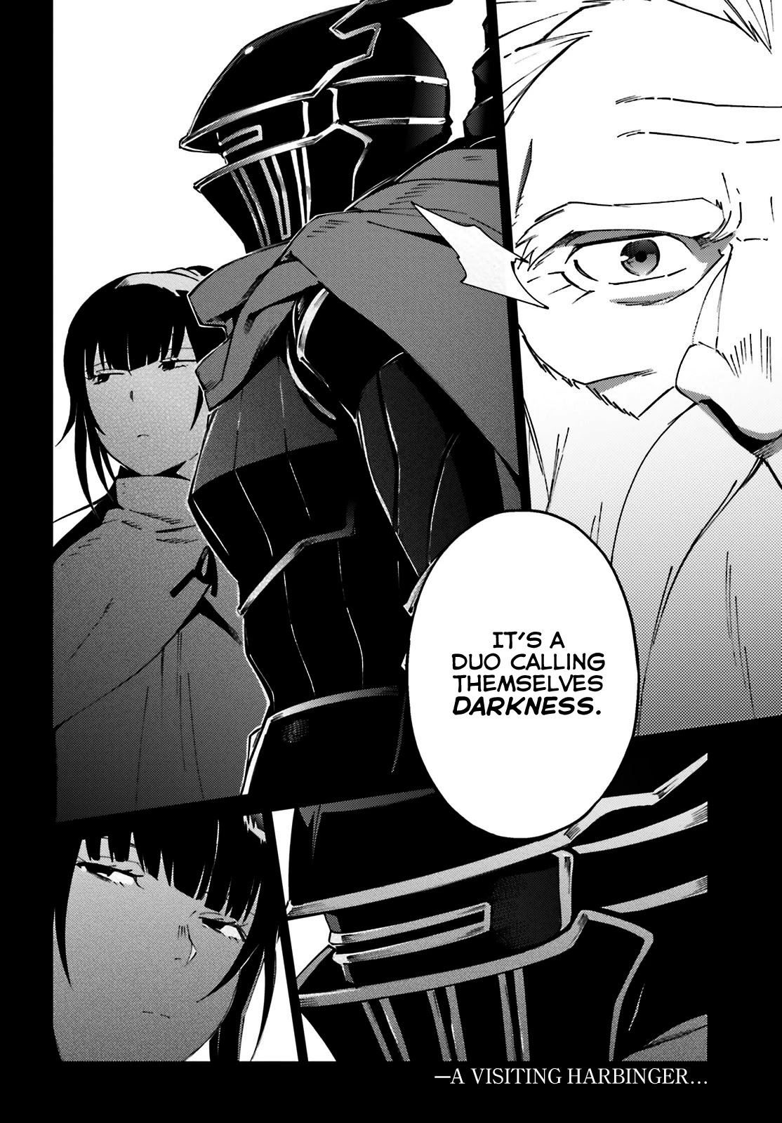 Overlord Chapter 61.5 page 12 - Chapter 61.5: Prologue