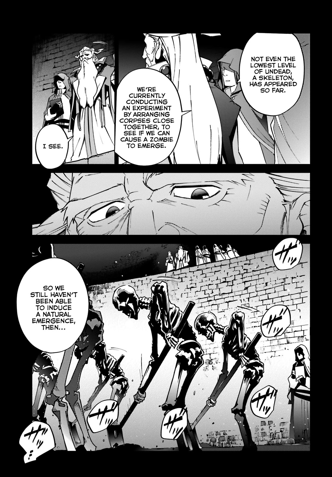 Overlord Chapter 61.5 page 5 - Chapter 61.5: Prologue