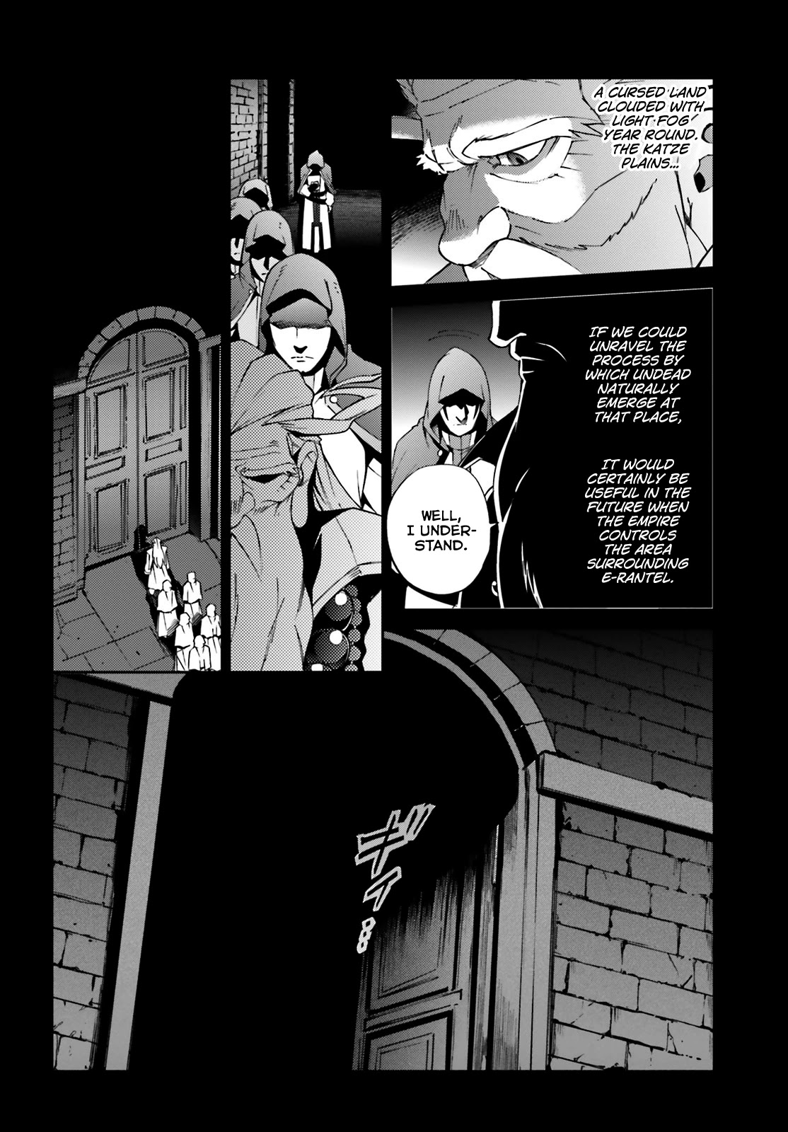 Overlord Chapter 61.5 page 6 - Chapter 61.5: Prologue