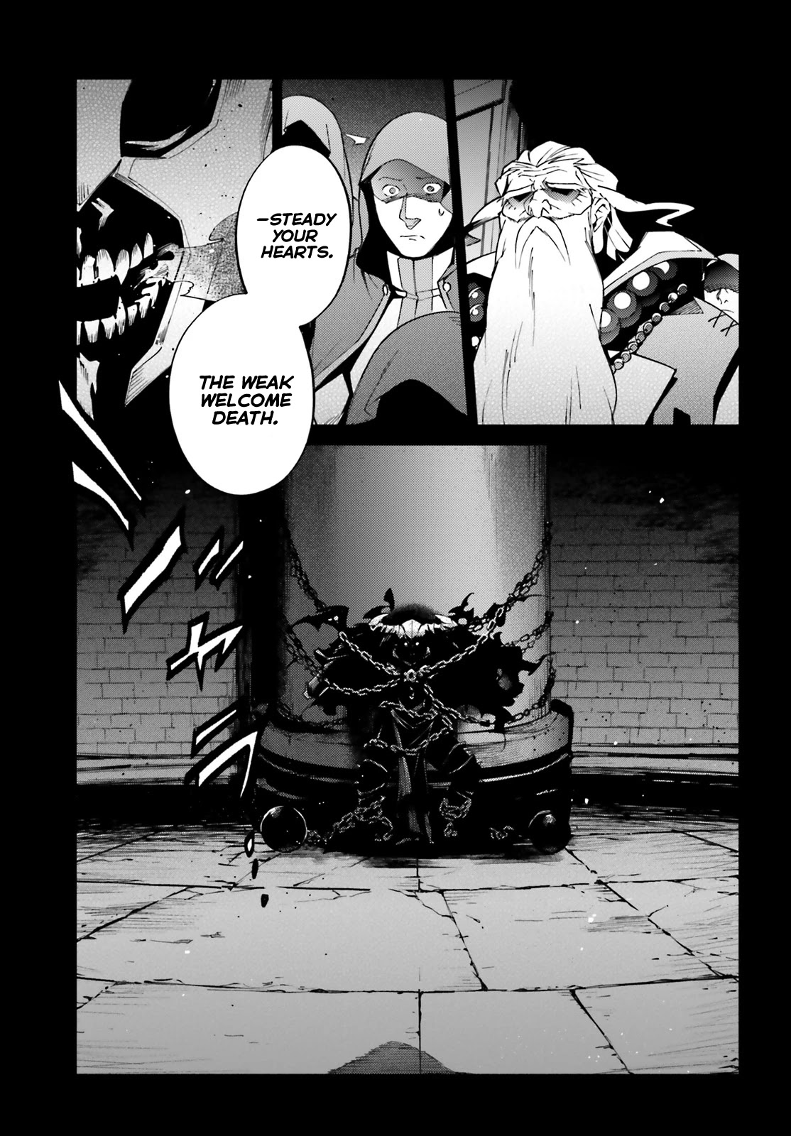 Overlord Chapter 61.5 page 7 - Chapter 61.5: Prologue
