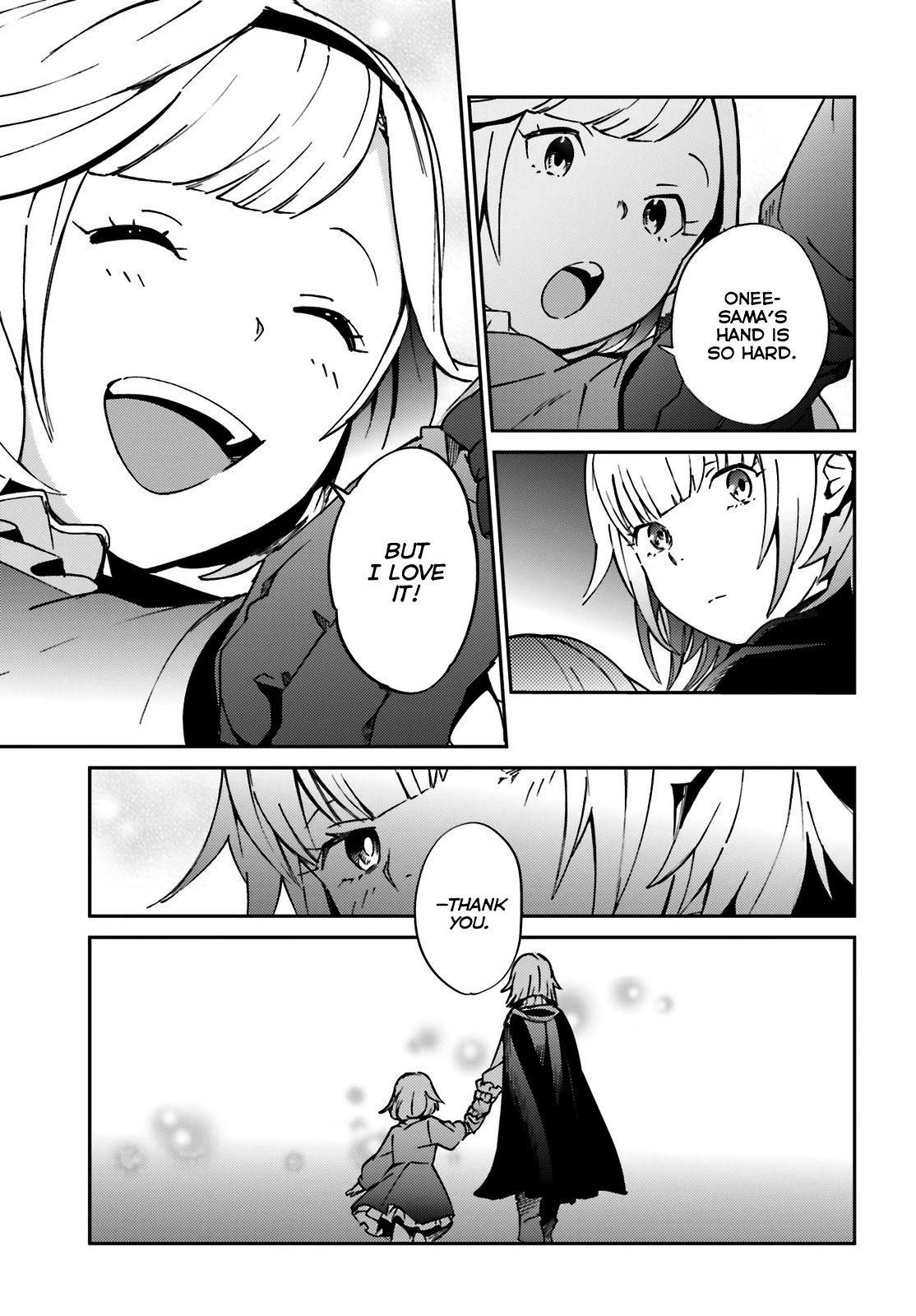 Overlord Chapter 61 page 25 - Chapter 61