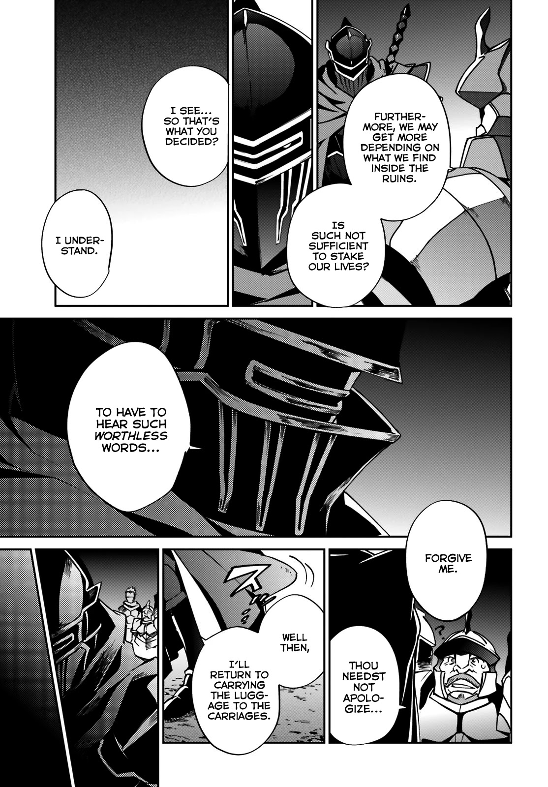 Overlord Chapter 61 page 41 - Chapter 61