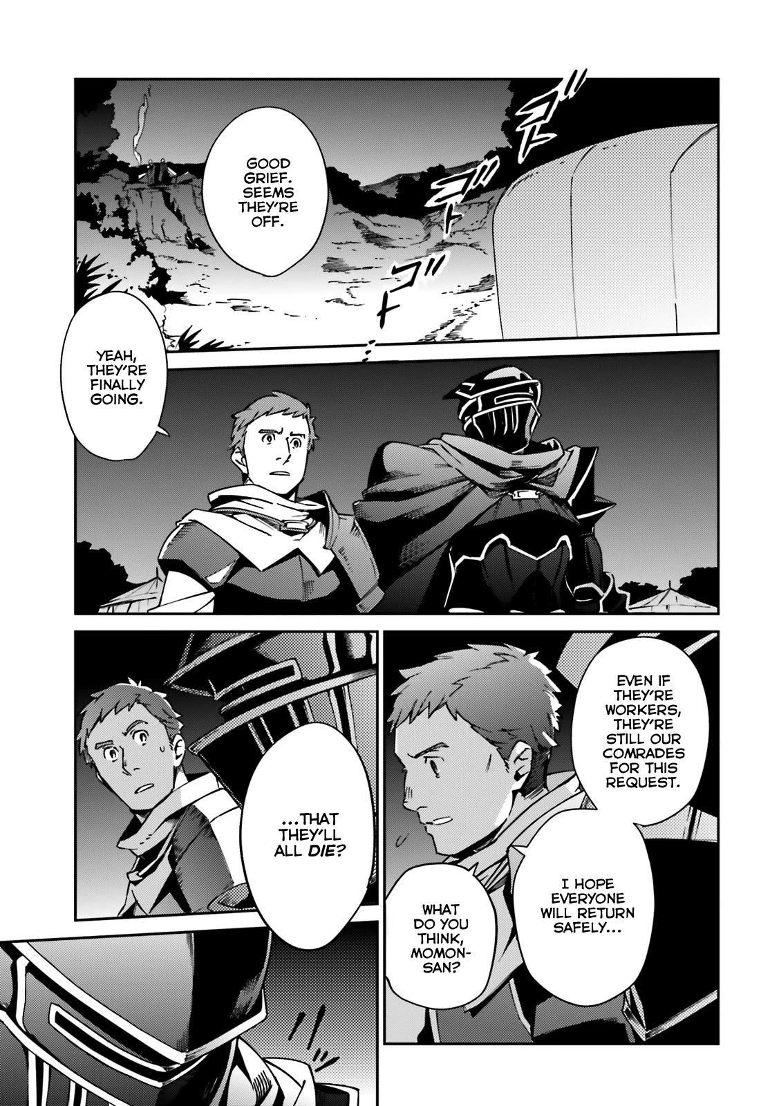 Overlord Chapter 61 page 47 - Chapter 61