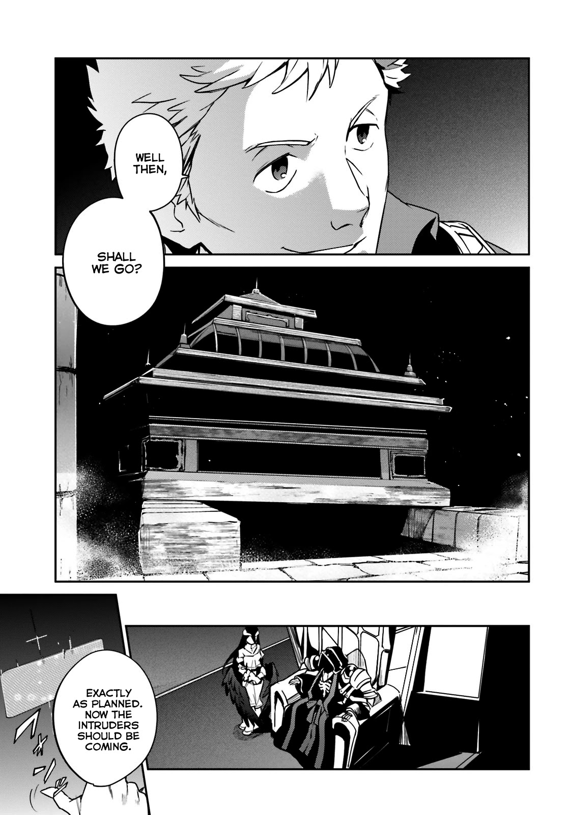 Overlord Chapter 62 page 15 - Chapter 62