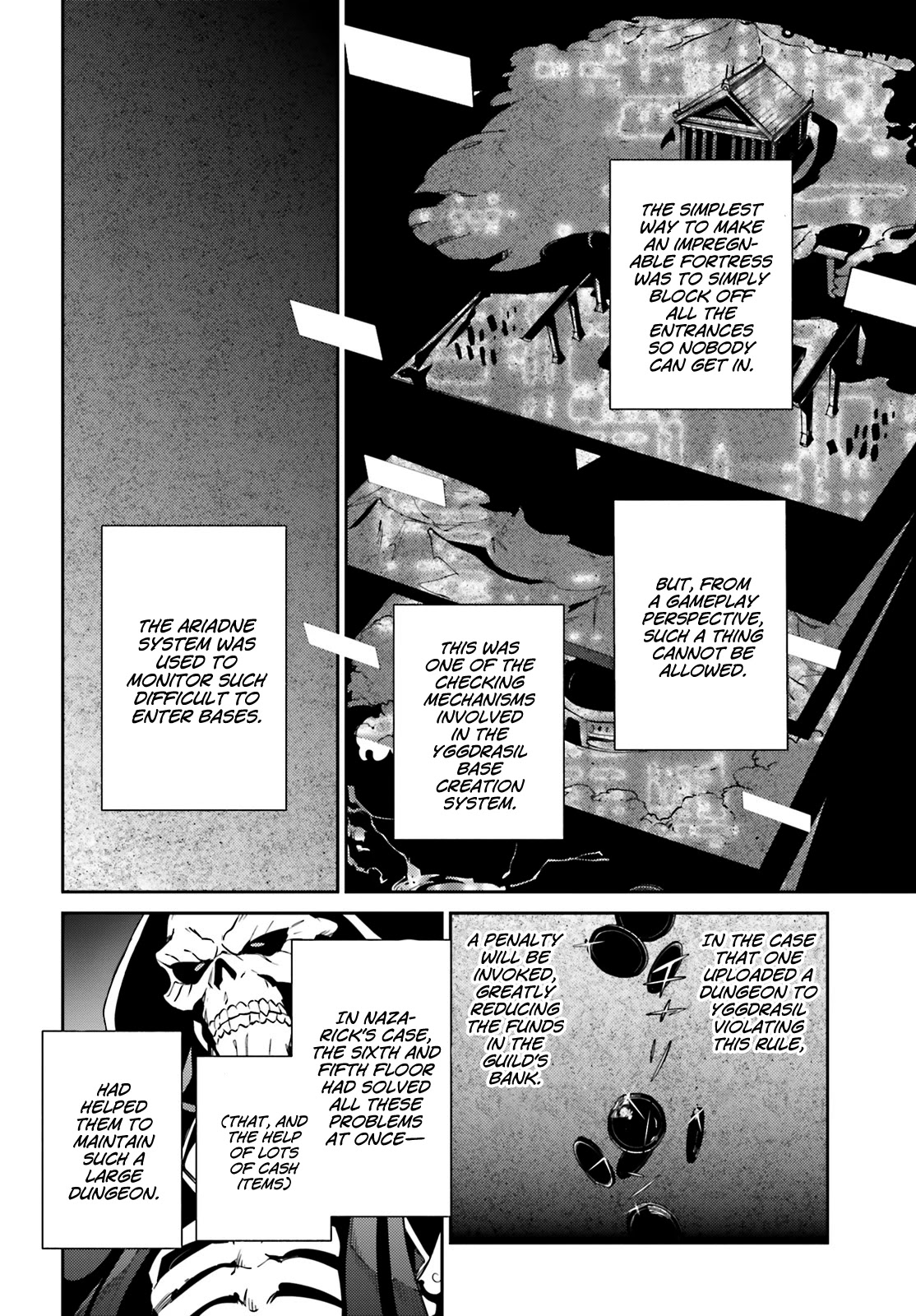 Overlord Chapter 62 page 18 - Chapter 62