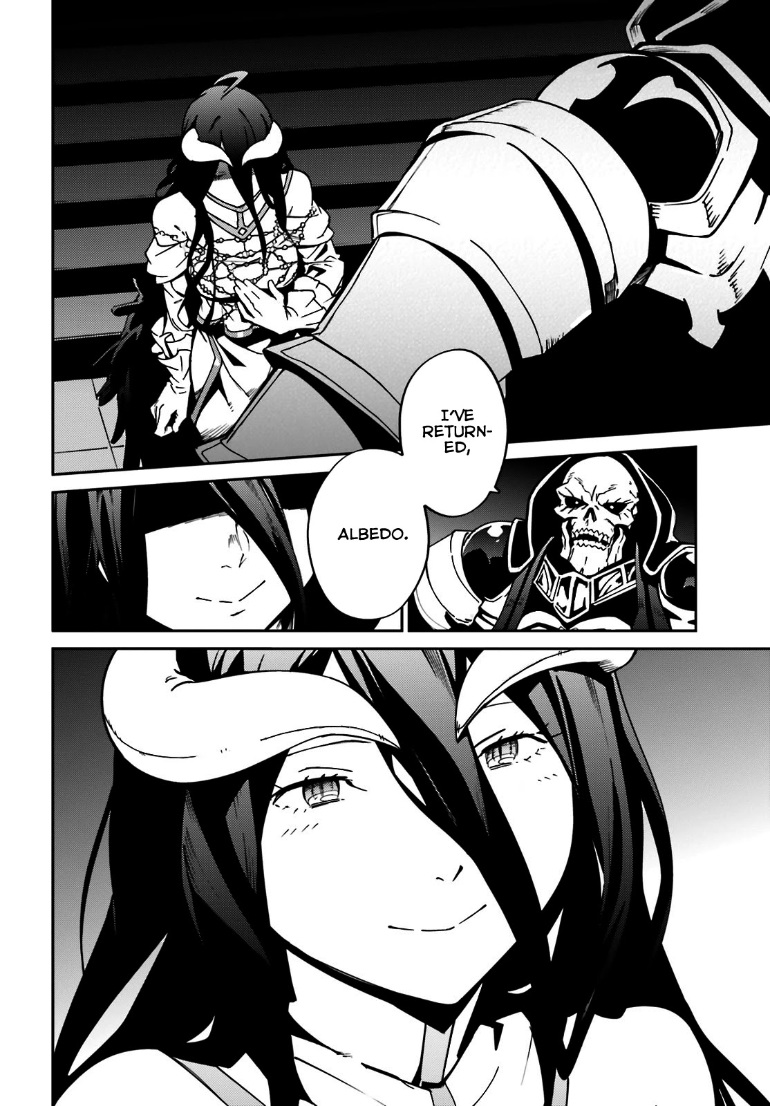 Overlord Chapter 62 page 2 - Chapter 62