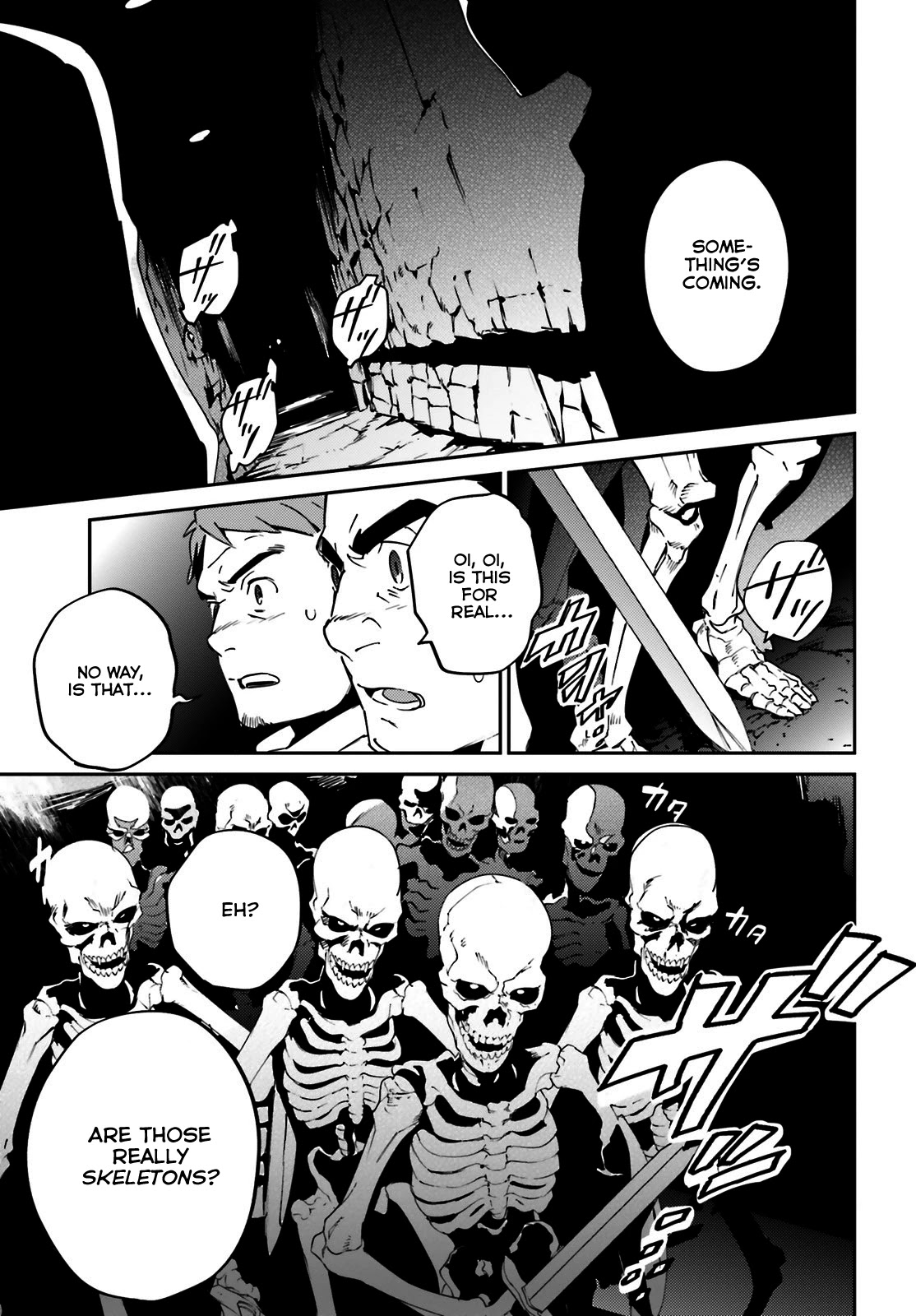 Overlord Chapter 62 page 23 - Chapter 62