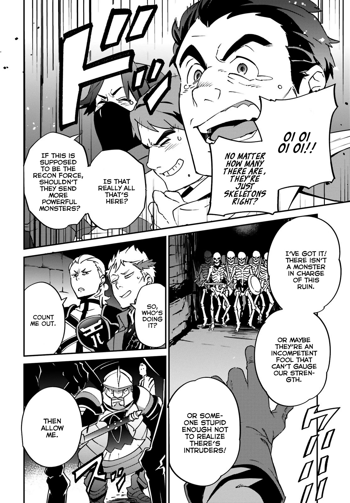 Overlord Chapter 62 page 24 - Chapter 62