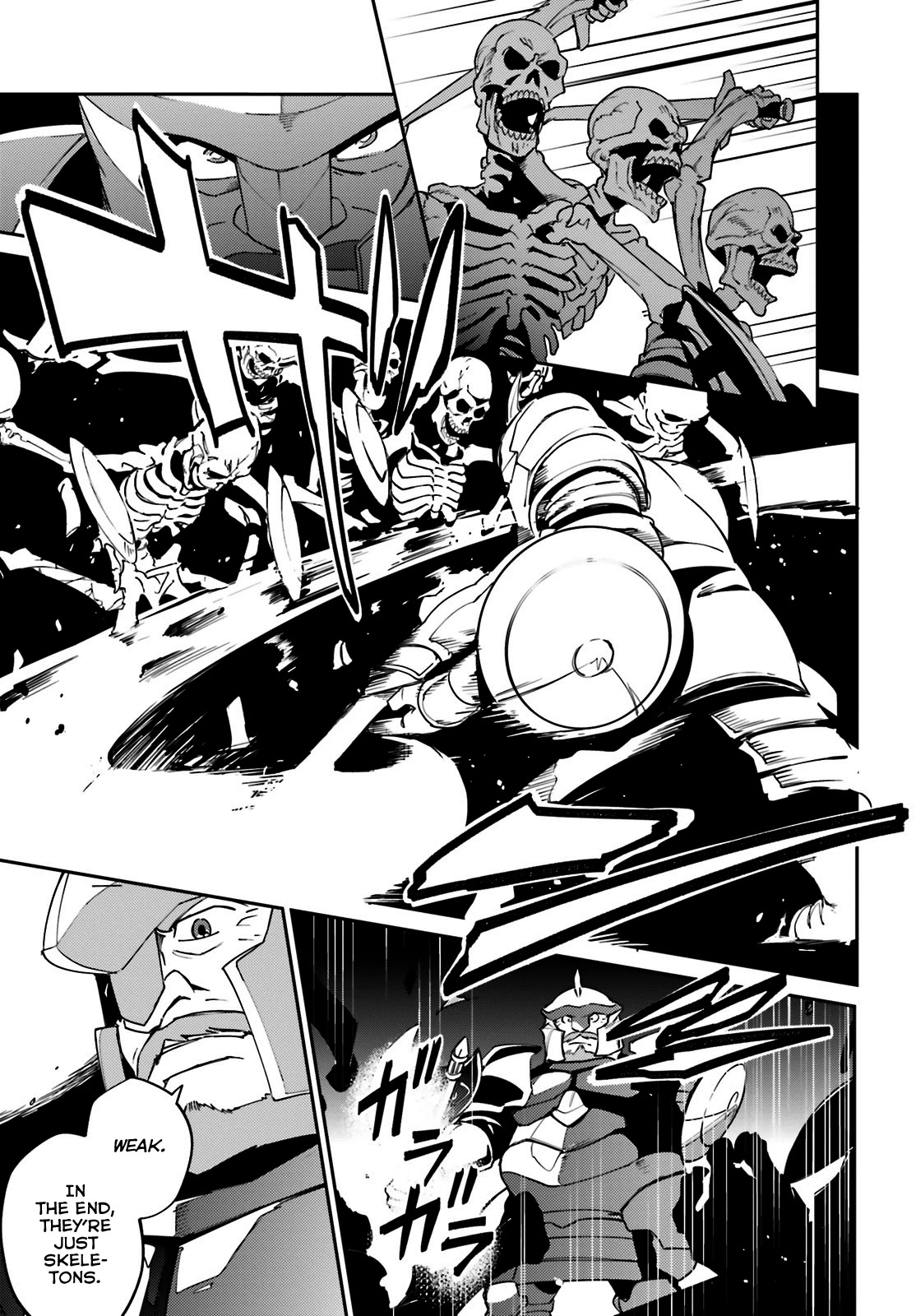 Overlord Chapter 62 page 25 - Chapter 62