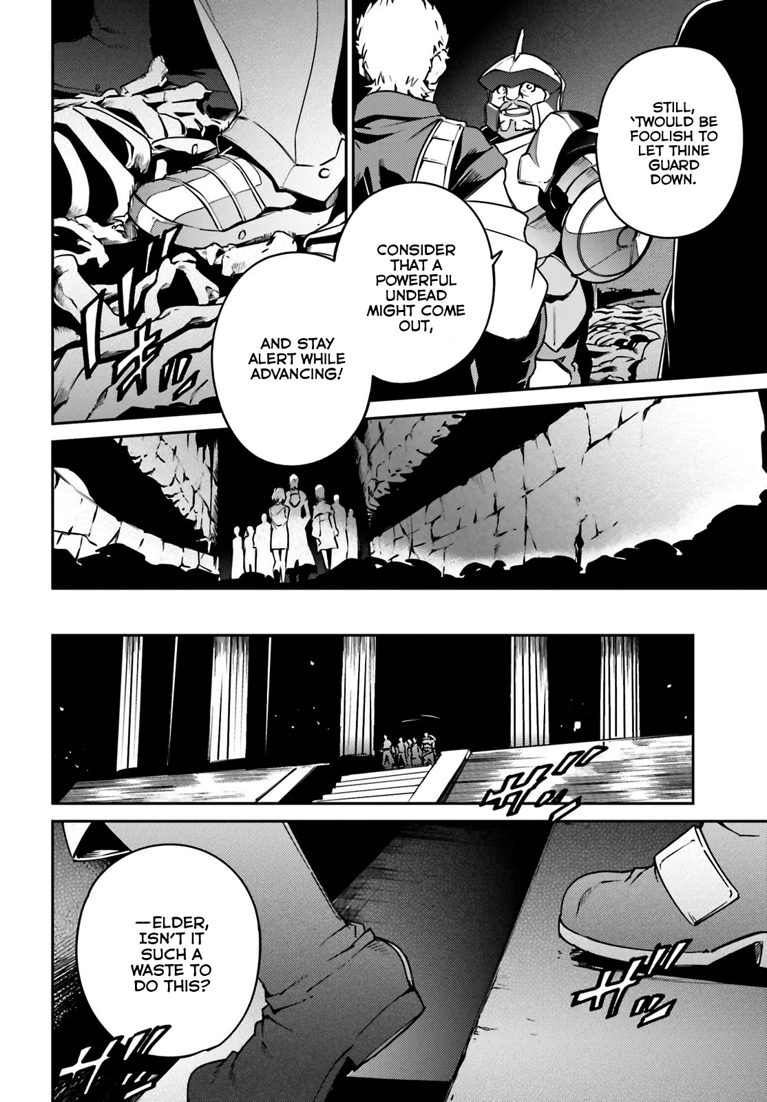Overlord Chapter 62 page 26 - Chapter 62