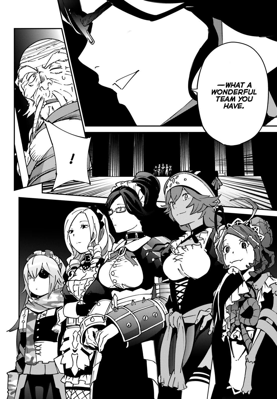 Overlord Chapter 62 page 30 - Chapter 62