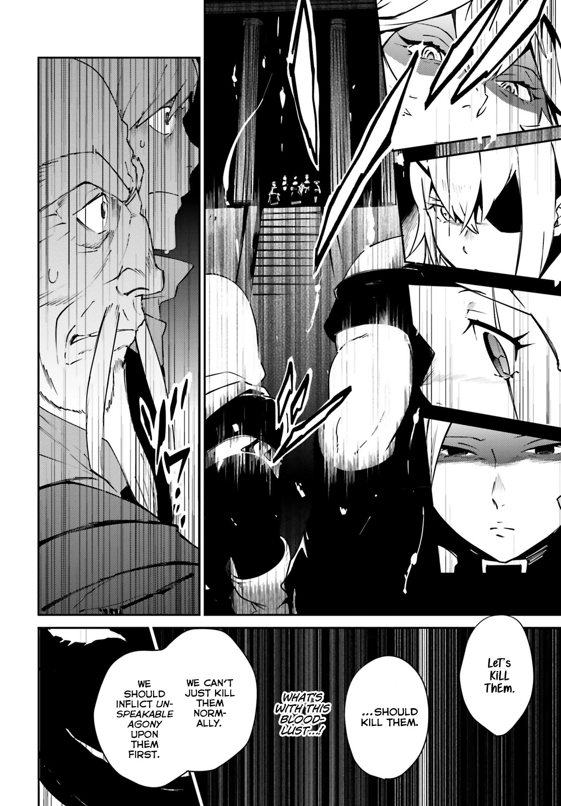 Overlord Chapter 62 page 32 - Chapter 62
