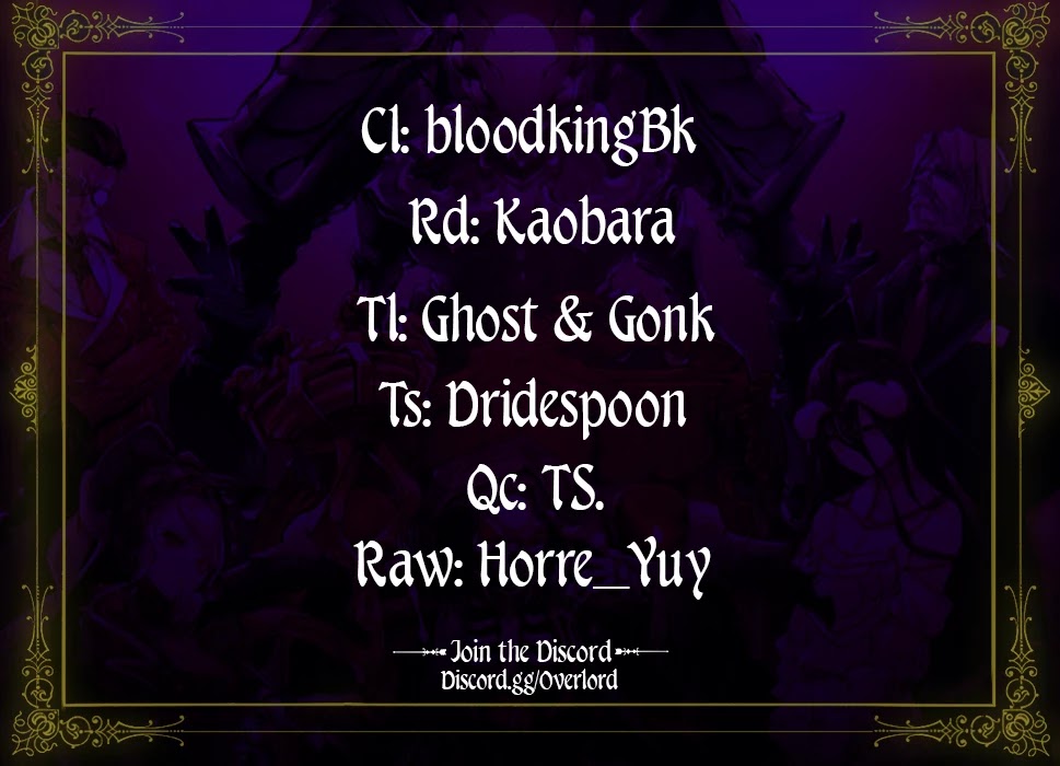 Overlord Chapter 62 page 38 - Chapter 62