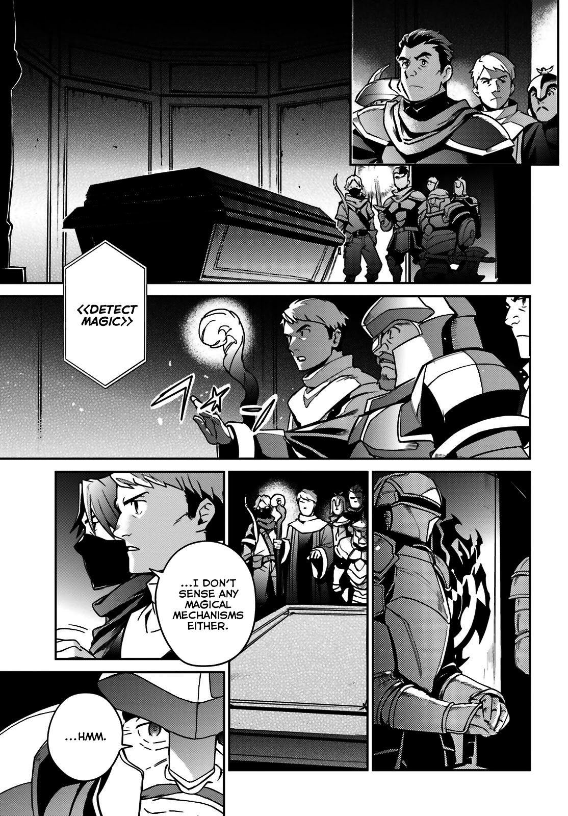 Overlord Chapter 62 page 5 - Chapter 62