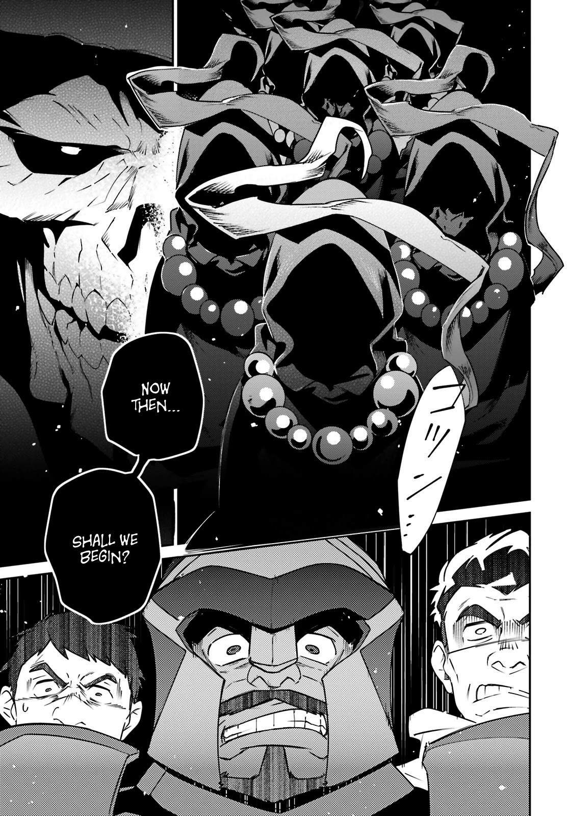 Overlord Chapter 63 page 13 - Chapter 63
