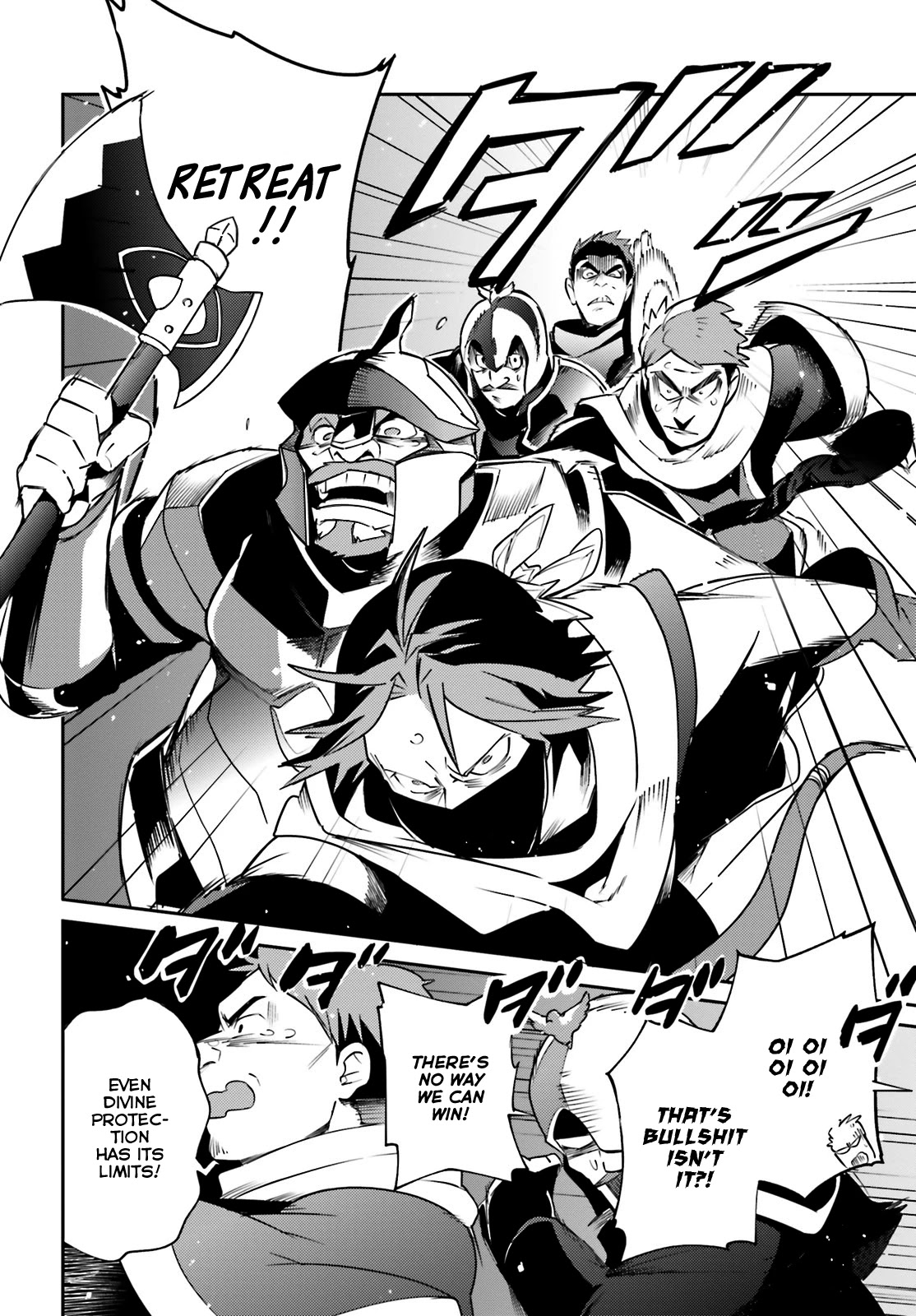 Overlord Chapter 63 page 14 - Chapter 63