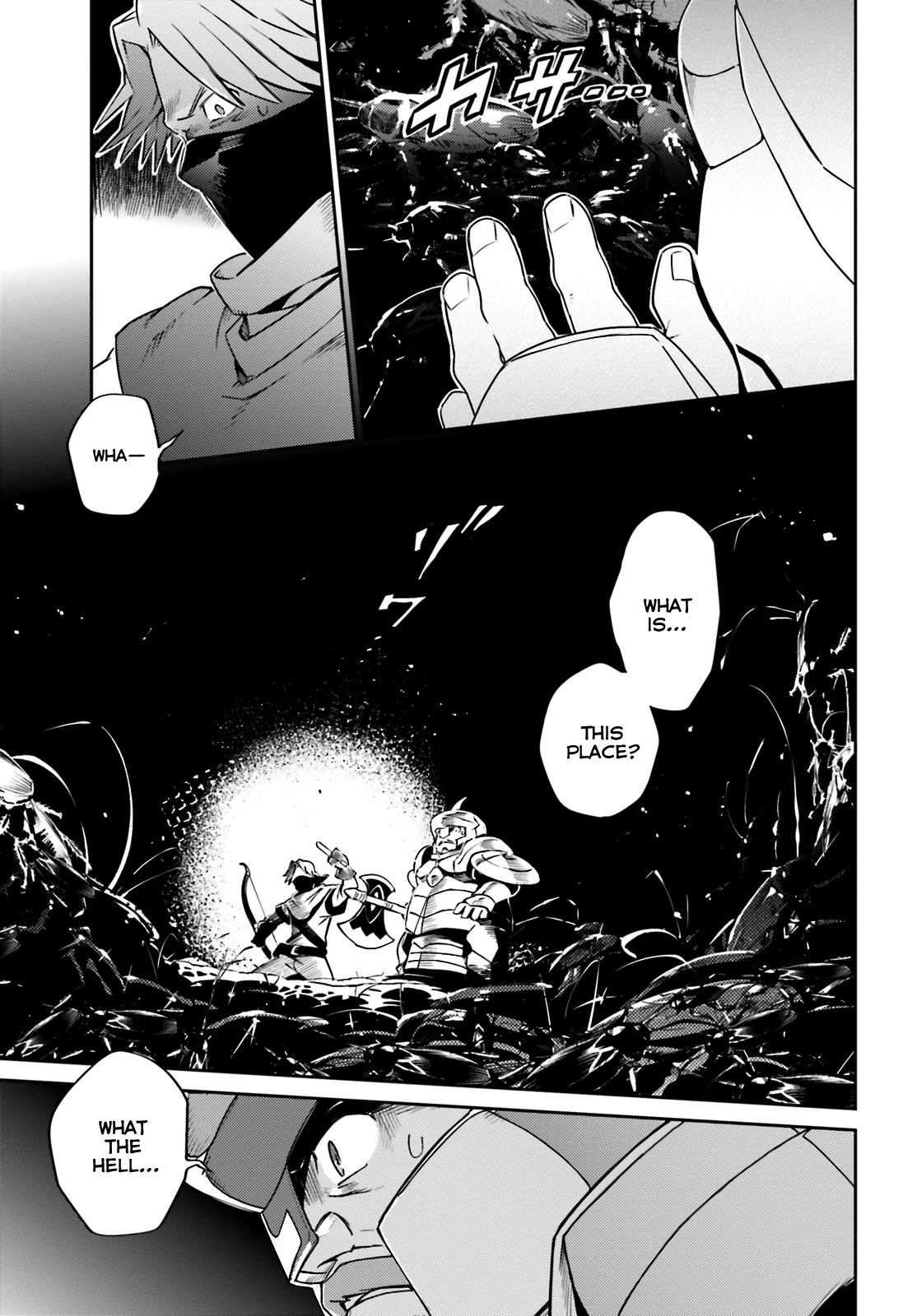 Overlord Chapter 63 page 24 - Chapter 63