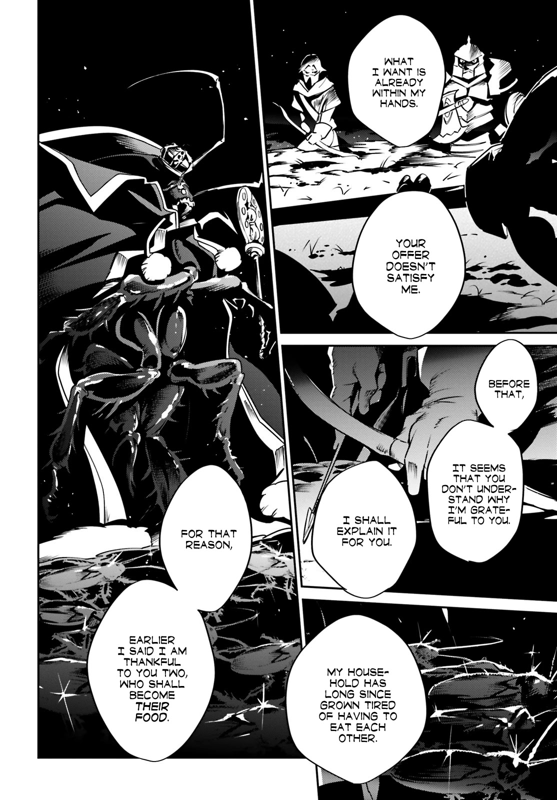 Overlord Chapter 63 page 29 - Chapter 63