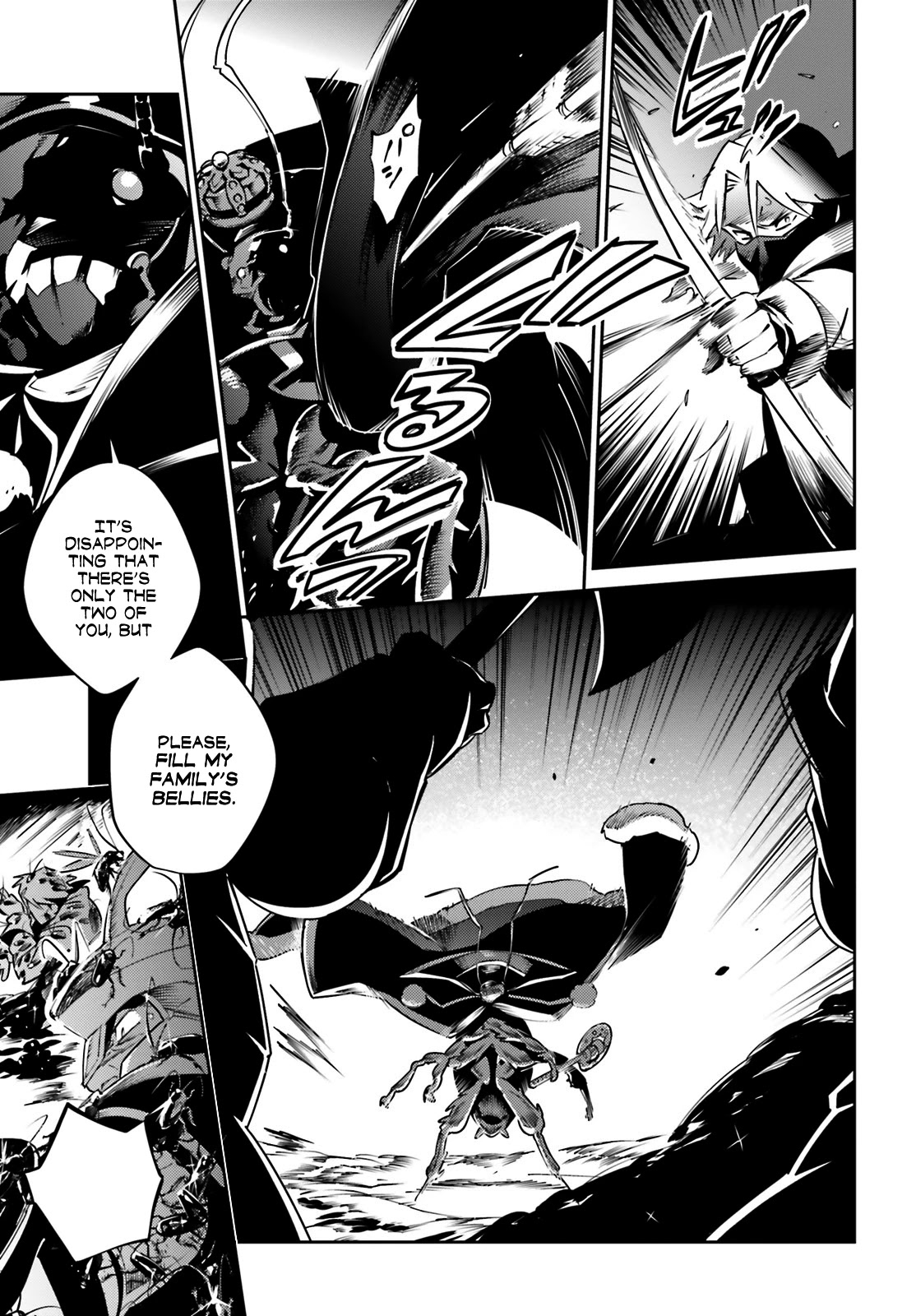 Overlord Chapter 63 page 30 - Chapter 63