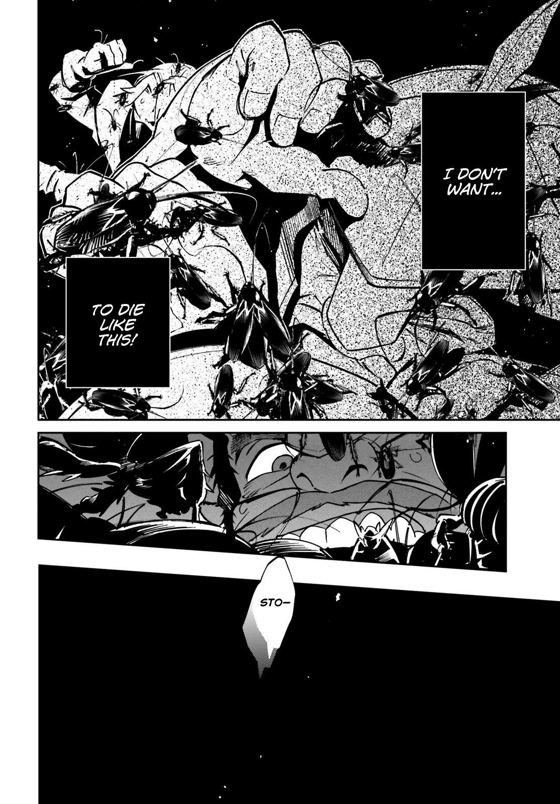 Overlord Chapter 63 page 31 - Chapter 63