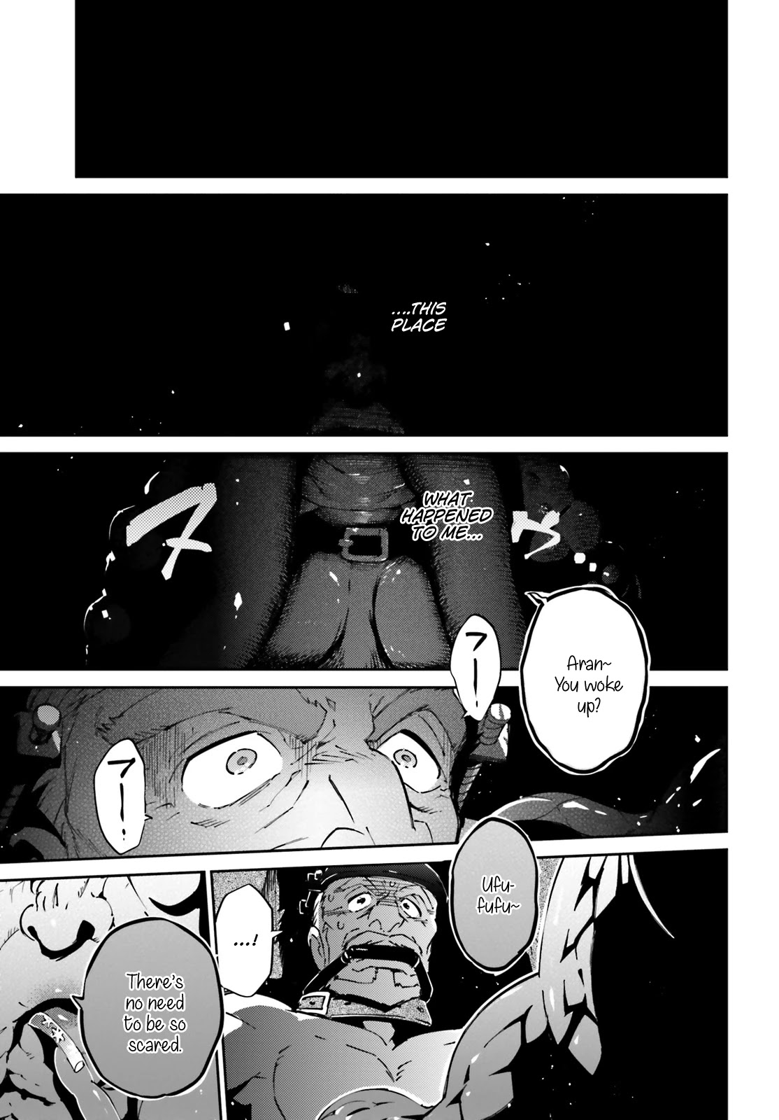 Overlord Chapter 63 page 32 - Chapter 63