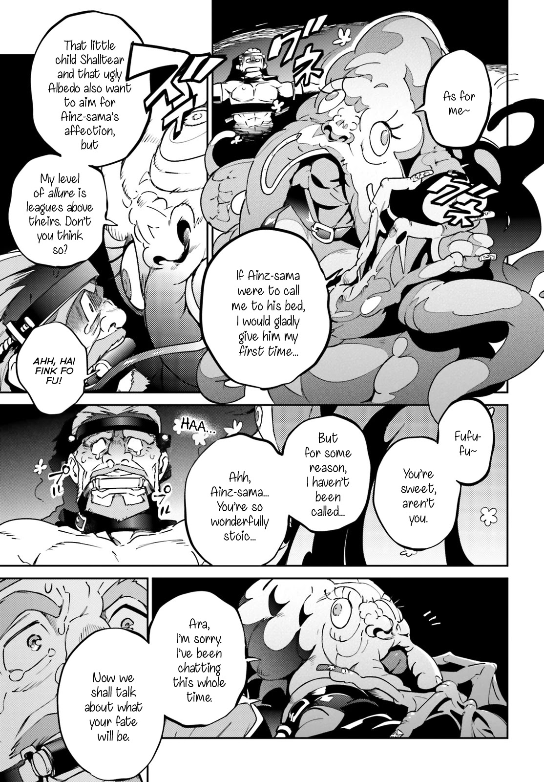 Overlord Chapter 63 page 34 - Chapter 63