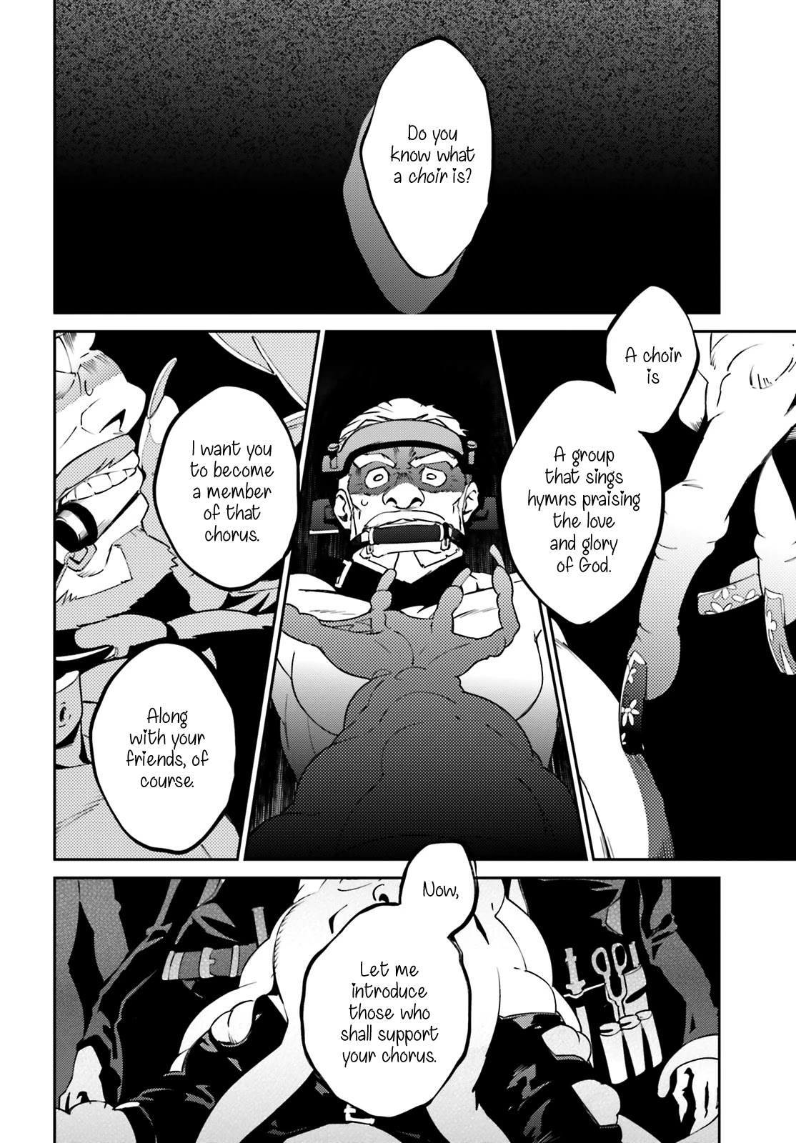Overlord Chapter 63 page 35 - Chapter 63