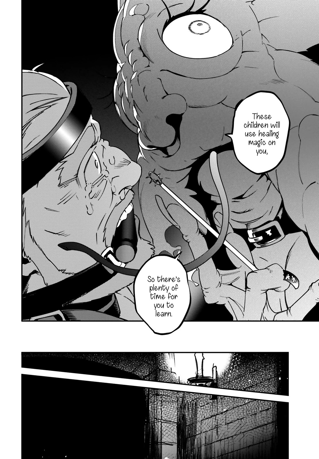 Overlord Chapter 63 page 37 - Chapter 63