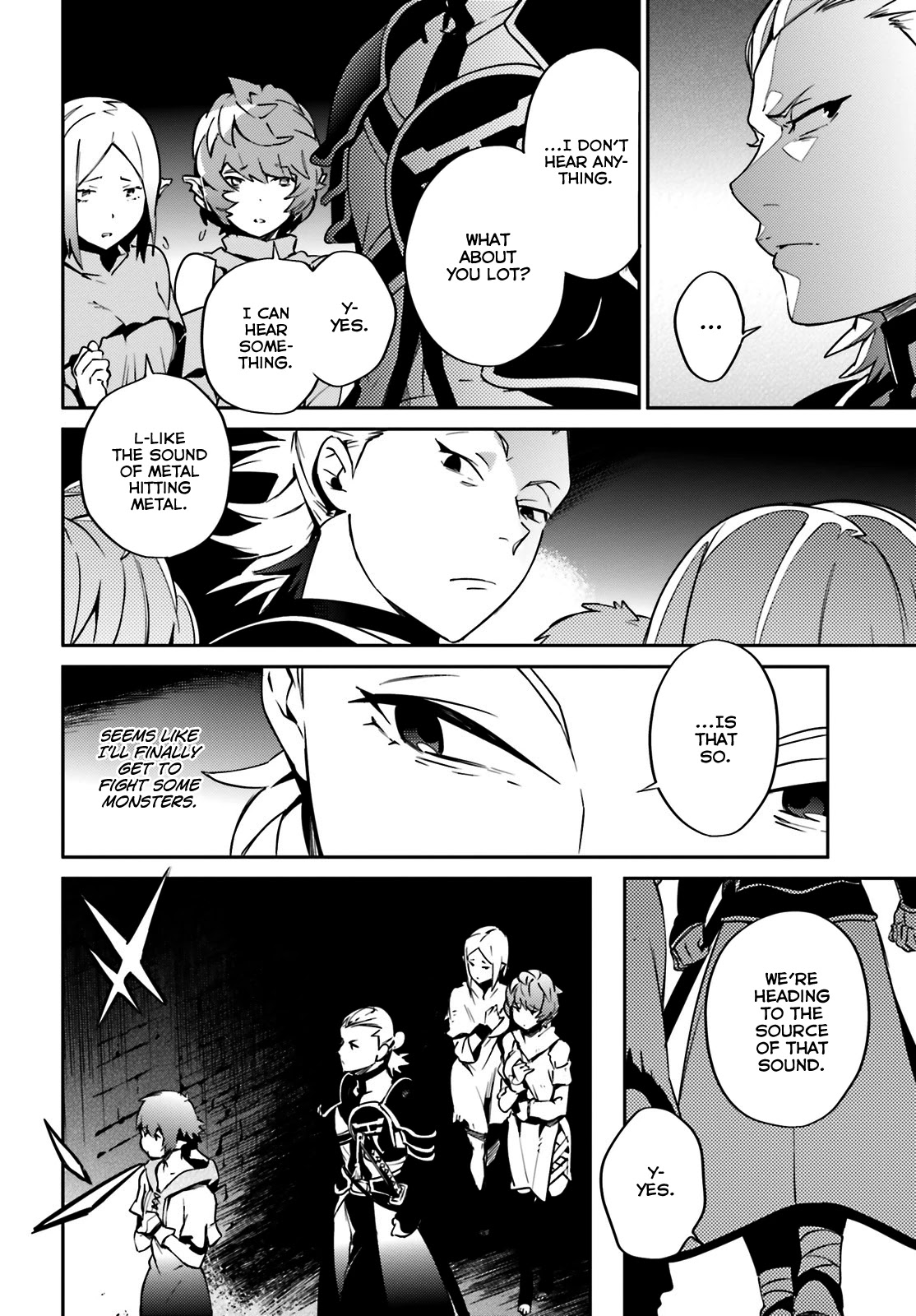 Overlord Chapter 63 page 39 - Chapter 63