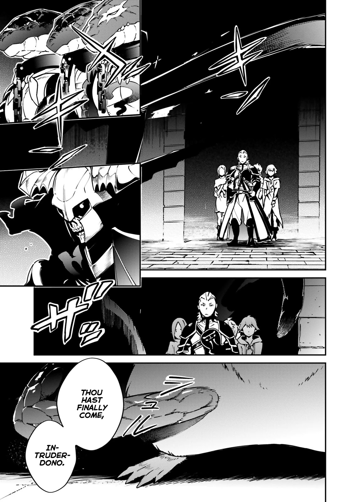 Overlord Chapter 63 page 40 - Chapter 63