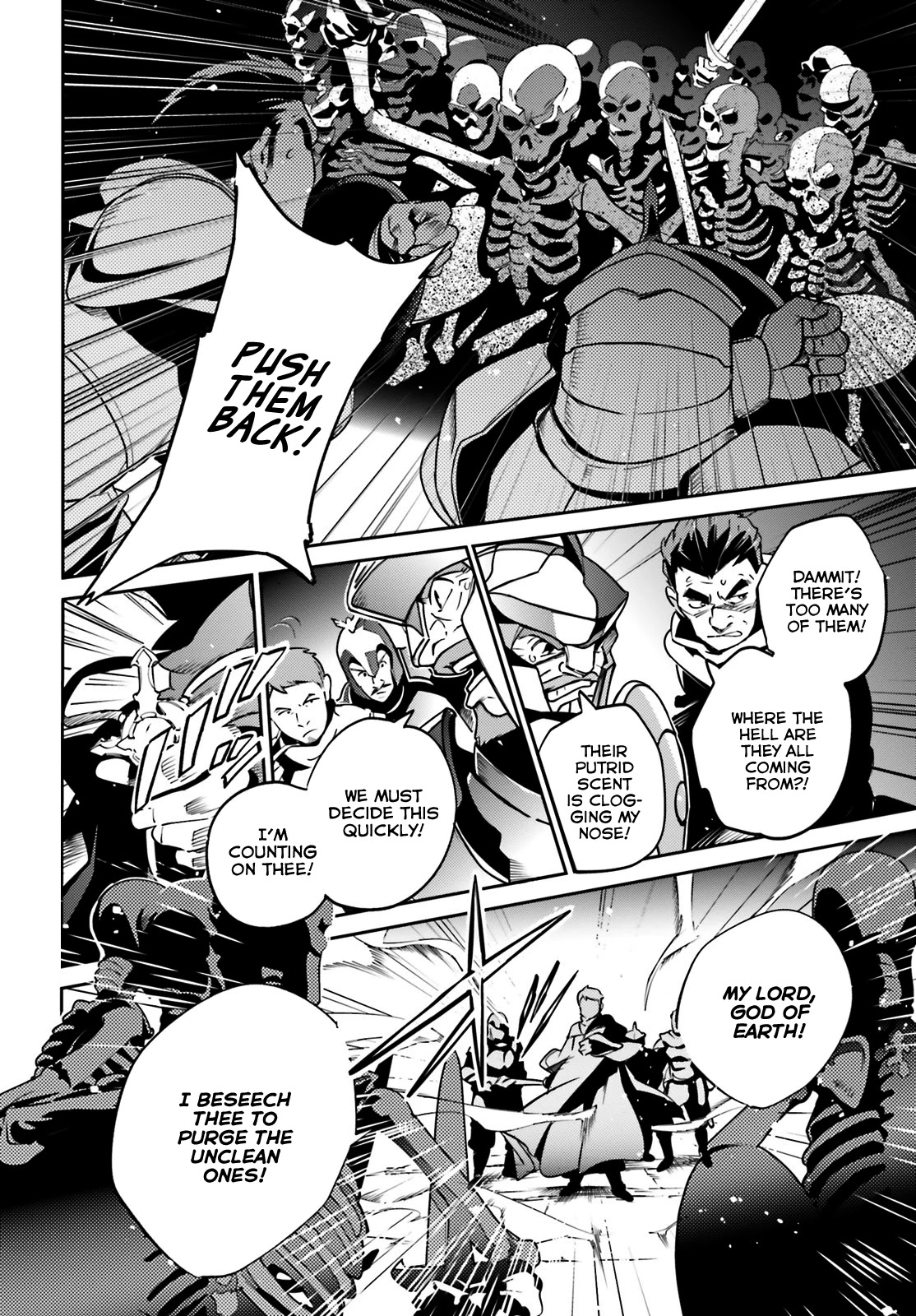 Overlord Chapter 63 page 6 - Chapter 63