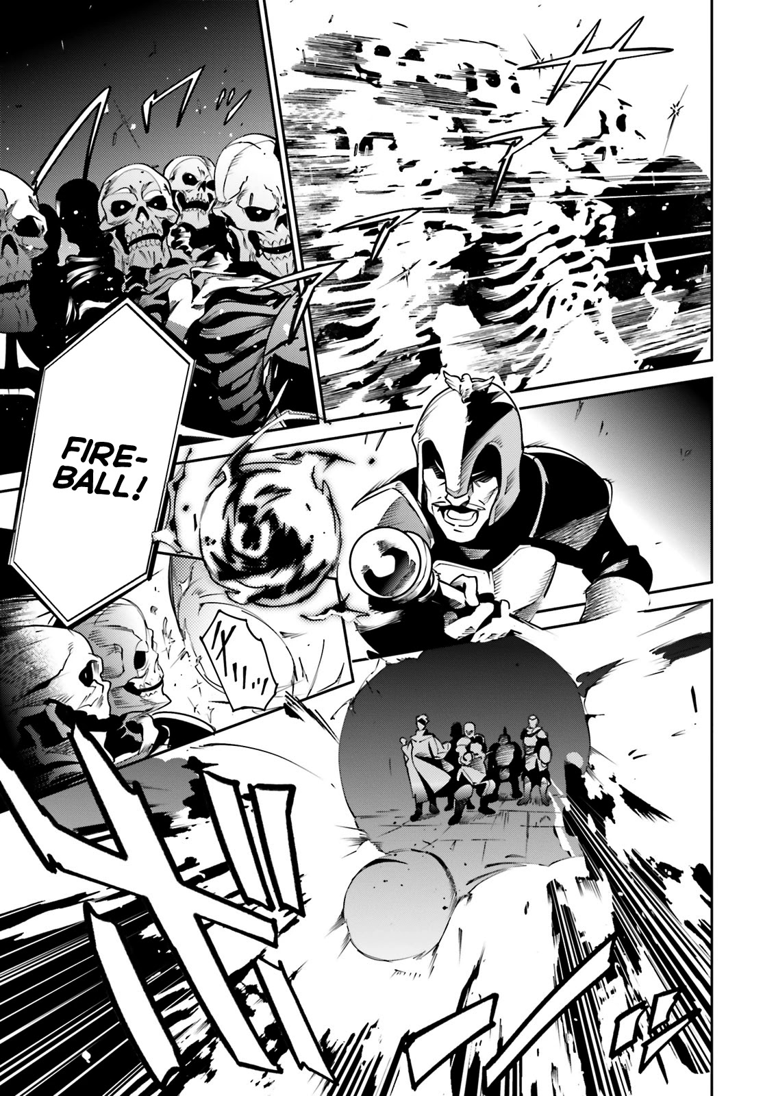 Overlord Chapter 63 page 7 - Chapter 63