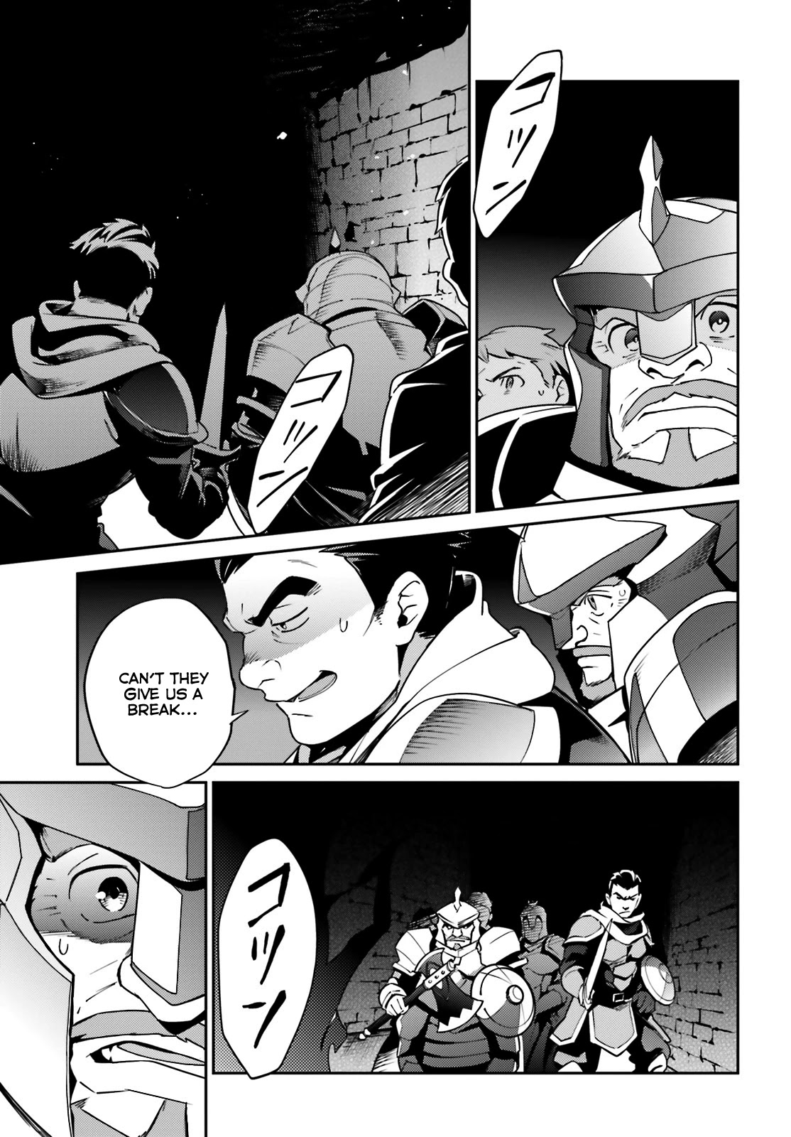 Overlord Chapter 63 page 9 - Chapter 63