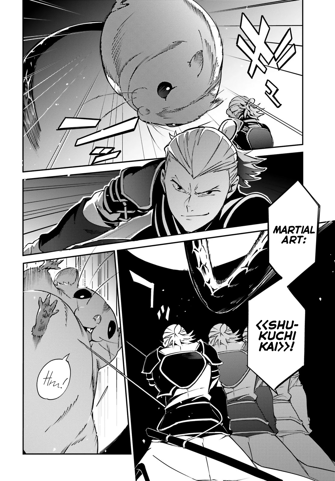 Overlord Chapter 64 page 10 - Chapter 64