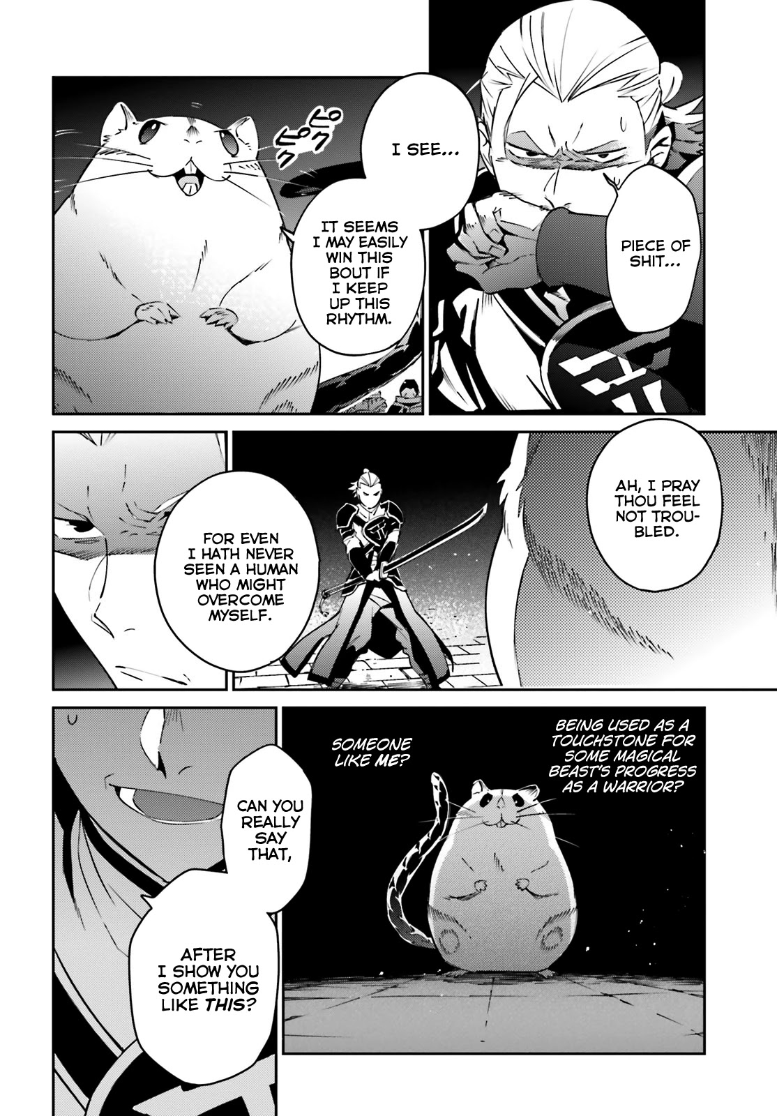 Overlord Chapter 64 page 12 - Chapter 64